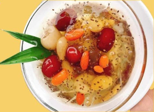 Peach Gum Beauty Sweet Soup (Chè dưỡng nhan)